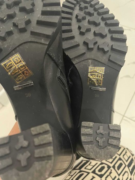 сапоги зимние 39р