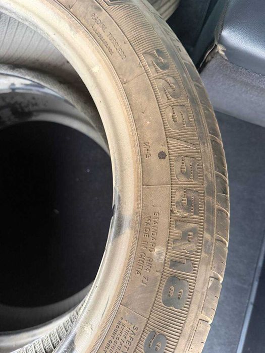 Шина  225/55/R18