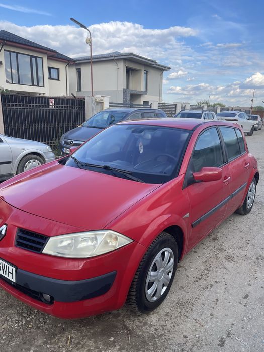 RENAULT Megane 2004 — imagine 2