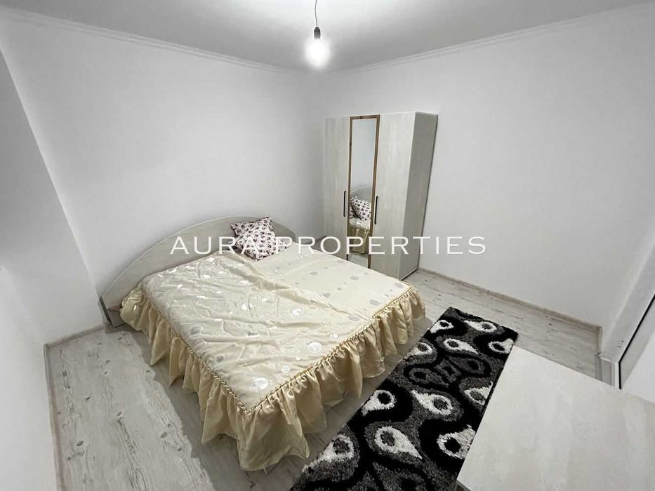 Дава се под наем Тристаен апартамент в Разград, Васил Левски - 100 кв.м за 459 € - Снимка #4