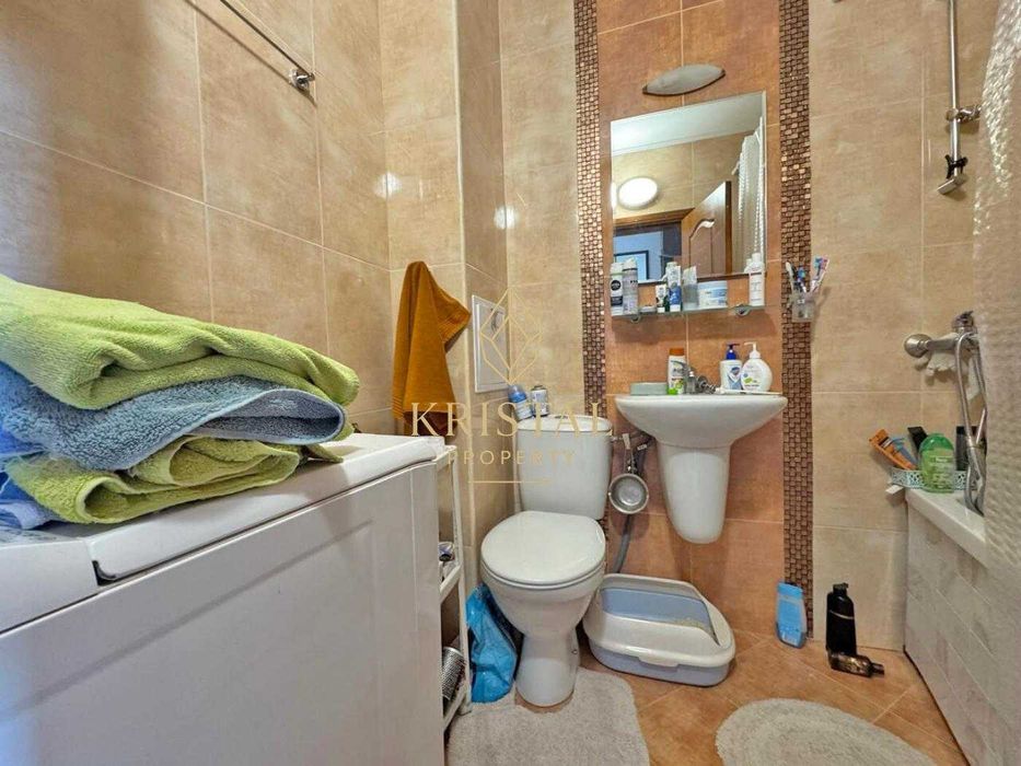 Продава се Едностаен апартамент в к.к. Слънчев бряг - 43 кв.м за 1280 €/кв.м - Снимка #5