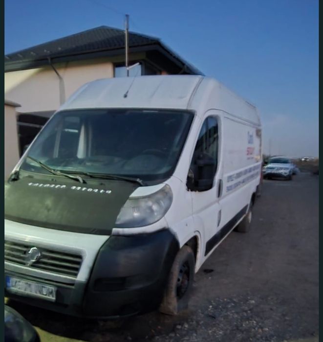 Vand sau dezmembrez Fiat Ducato 2.3 125 cai an 2008