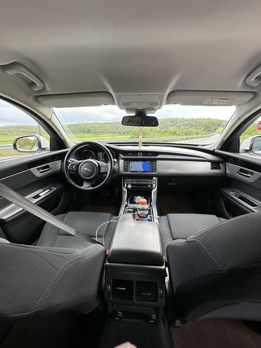 Jaguar Xf 2.0 diesel