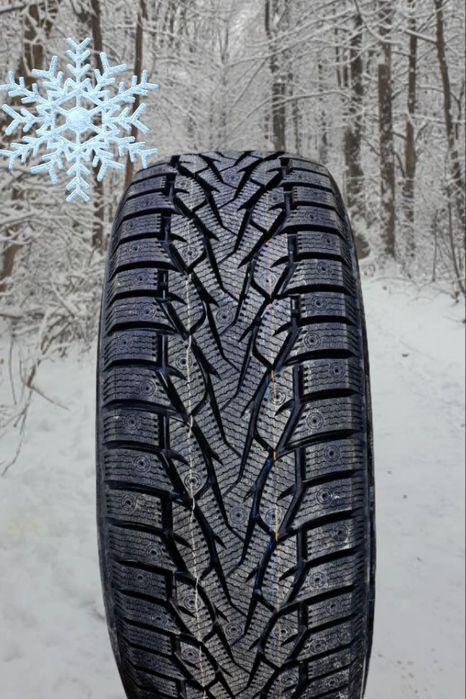 Зимние шины на все легковых автомобилей