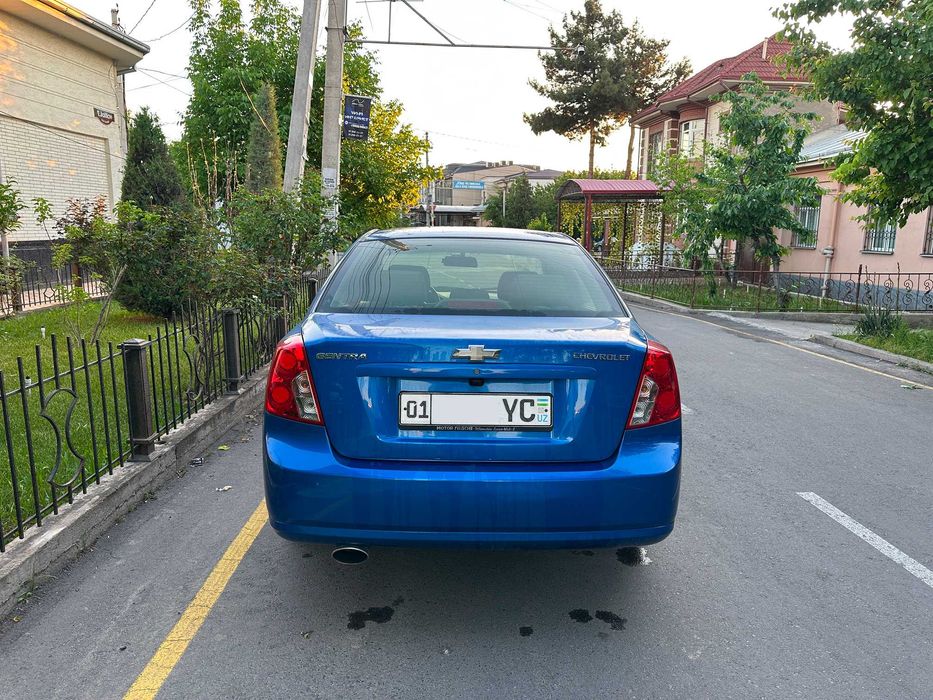 Chevrolet Gentra / Lacetti / 2014 йил / Автомат коробка / 125 000 км