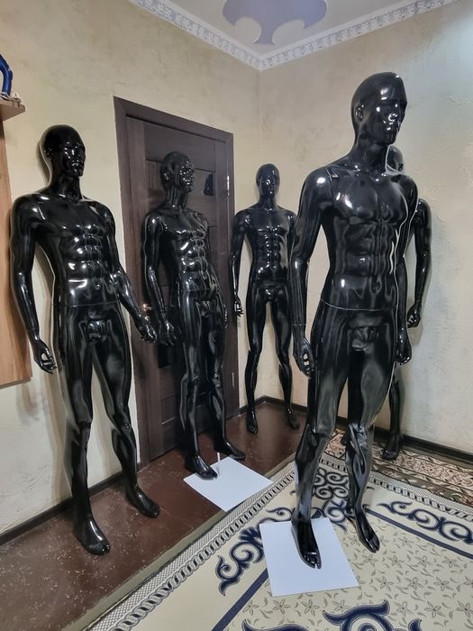 Манекены мужские