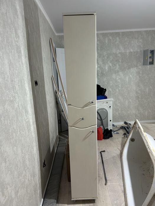 Шкаф в ванную комнату
