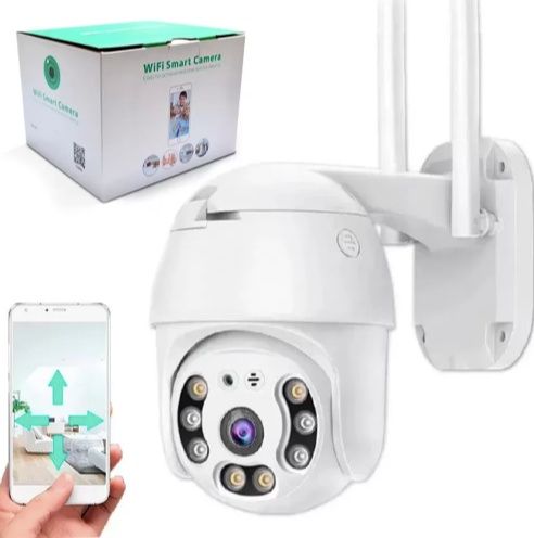 Установка камер наблюдения и домофона под ключ| гарантия на все услуги