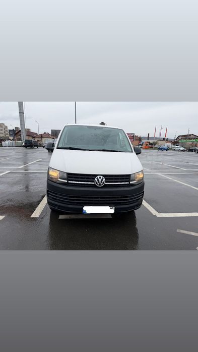 VW Transporter T6