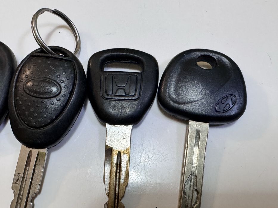 Ключ за Hynday Land Rover Cherrolet Daewoo оригинални