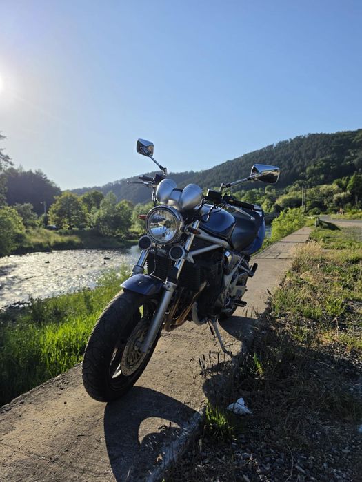 Suzuki bandit 1200 cc