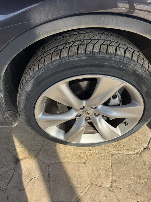 Infiniti fx30ds