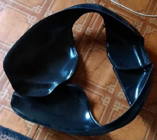 подкрылки Toyota Corolla