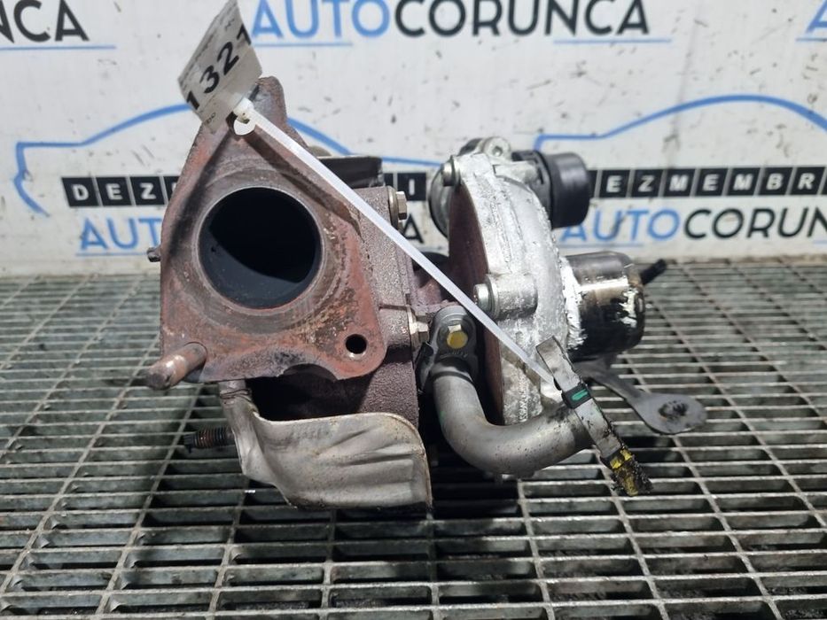 Turbo Nissan Qashqai Facelift 1.6 Dci 2010 - 2013 130CP R9M Euro5 (1321) 1717969h821067824