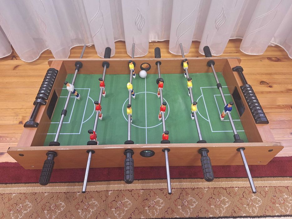 Futbol o'yini / Настольный футбол