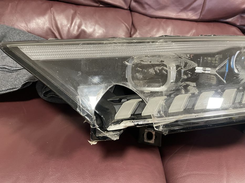 Фар q7/SQ7 ауди 4m