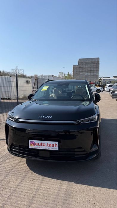 GAK GAC AION I 60 Advanced 2026 йил гибрит   ГАК АЙОН АЁН  АЙ 60