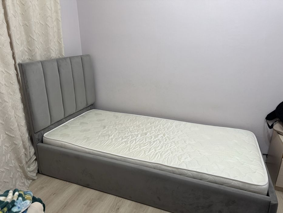 Кровать односпальная