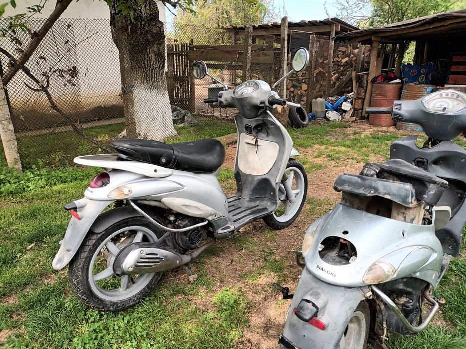 De vinzare Liberti 125 4 t