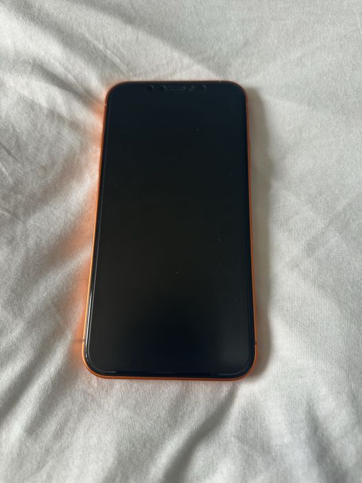 iPhone XR 128GB - Swap carcasă 17 Pro Metallic Orange / Aspect Unic