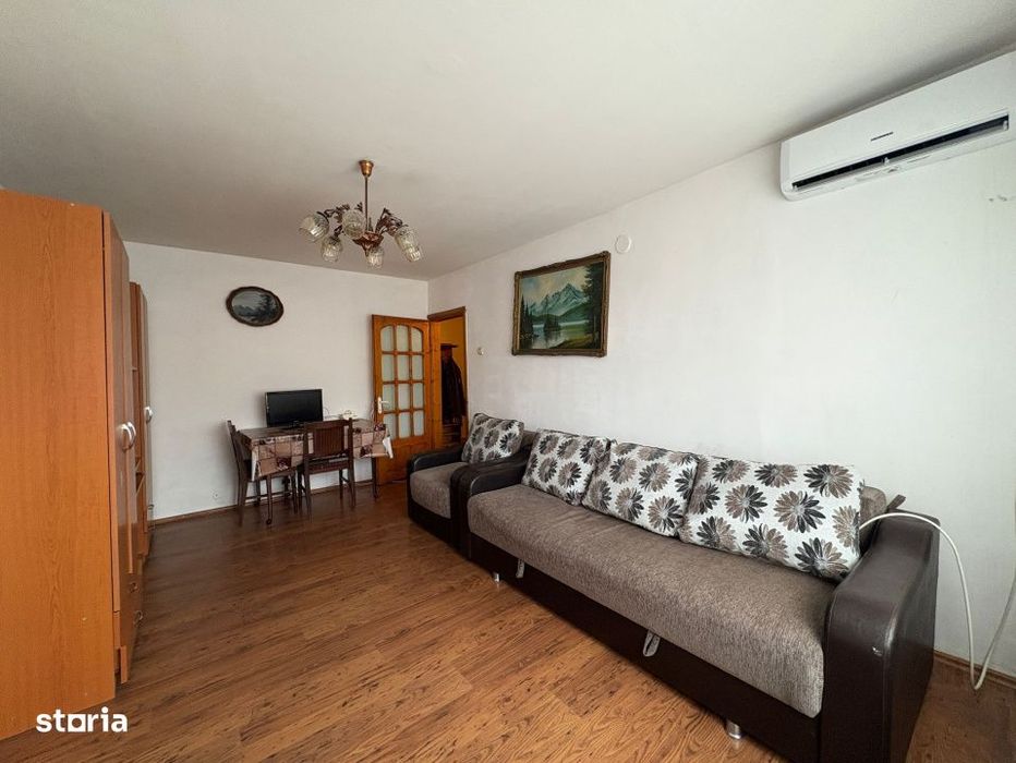 Apartament, 2 camere, decomandat, 59 mp, cartier Brazda lui Novac