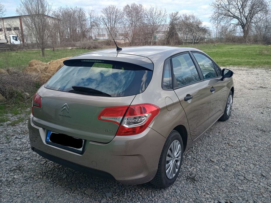 Продавам  Citroen C4