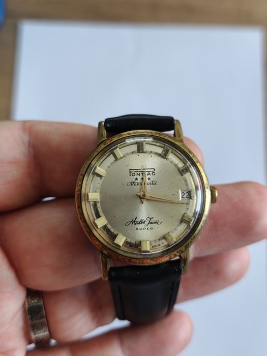 Ceasuri mecanice de reparat / pentru piese