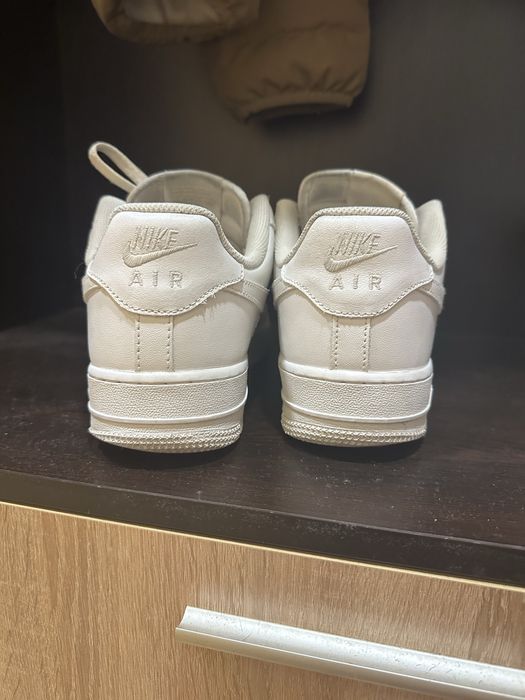 Air force 1 ,07 low White