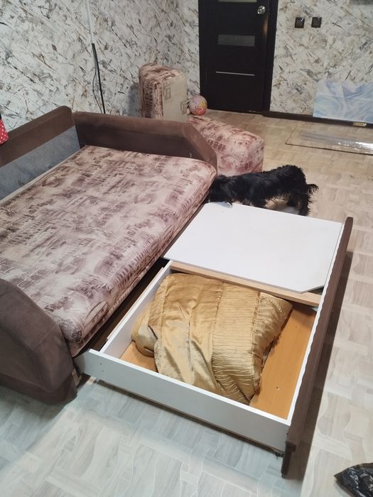 Продам диван раскладной