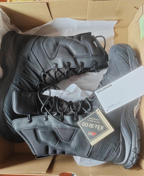 Bocanci Salomon XA Forces 8 GTX