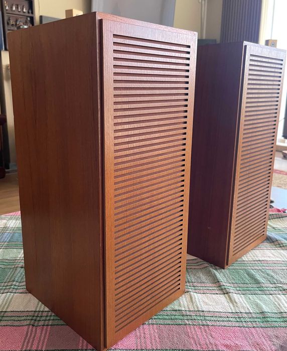 Продава чифт HiFi тонколони TELEFUNKEN RB-70