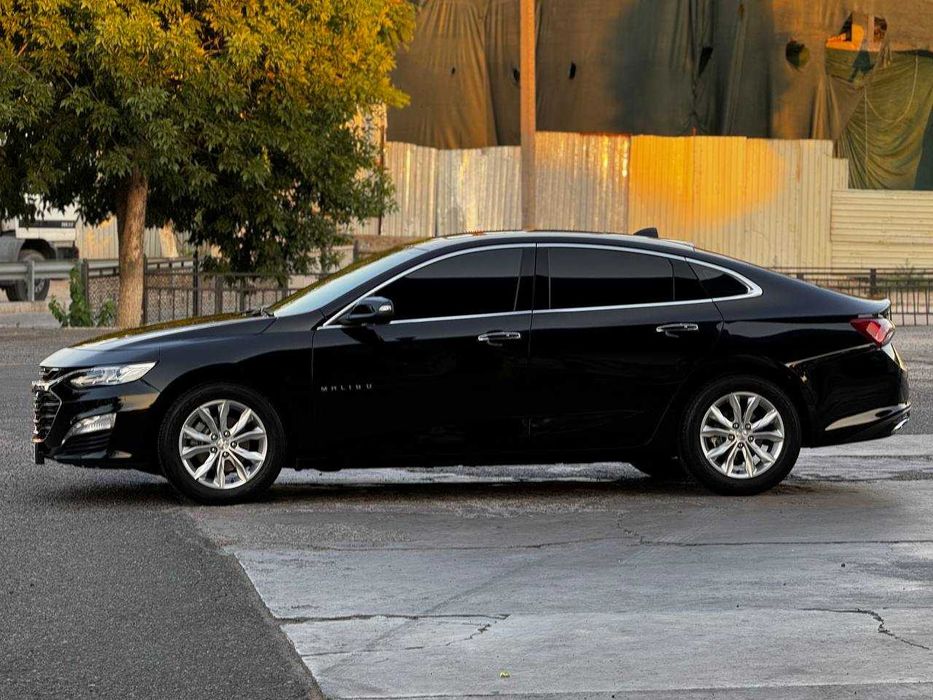 Chevrolet Malibu 2 - Premier