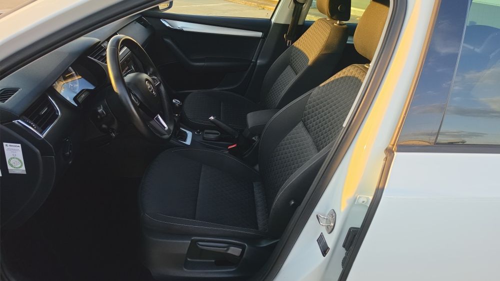 Skoda Octavia 2.0 TDI DRIVE