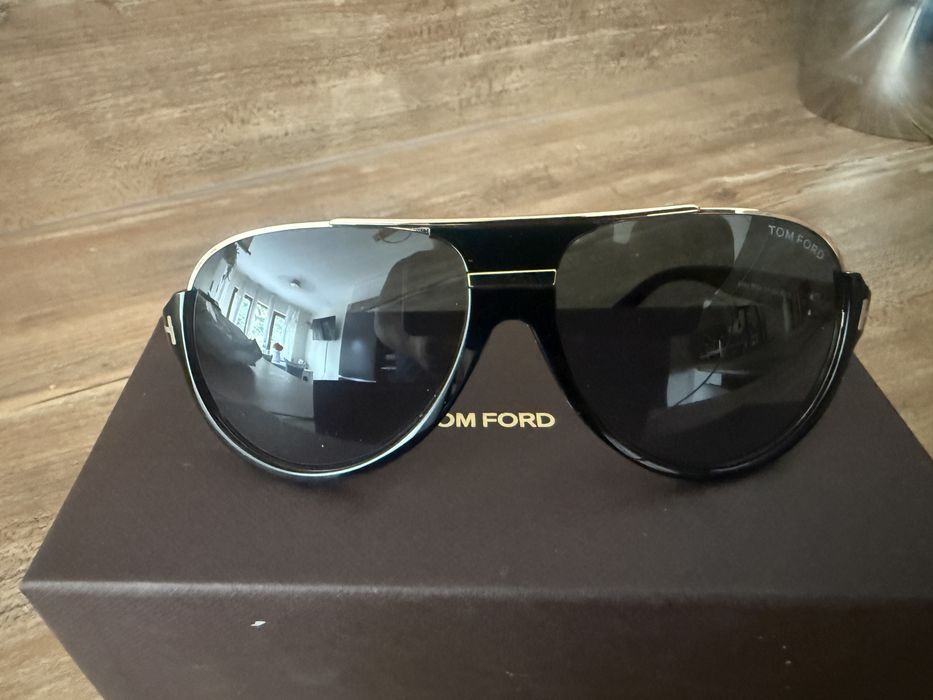 Слънчеви очила Tom Ford Dimitry TF334 01P“