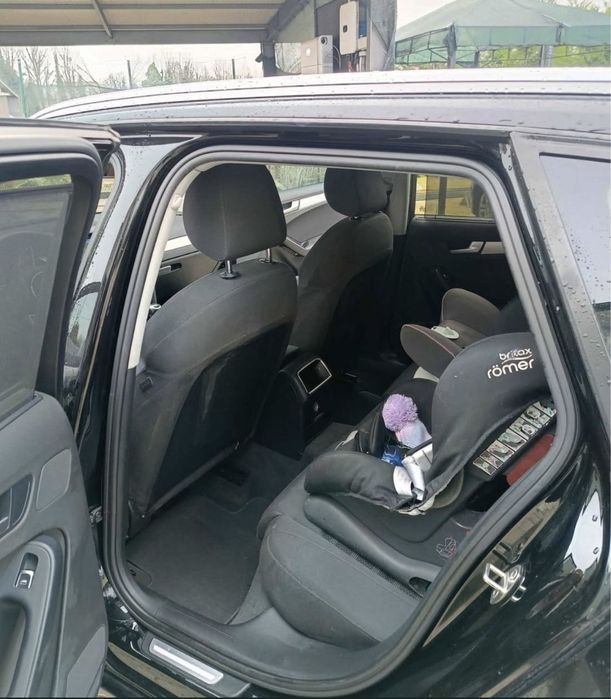 Audi a4 b8.5 2013 2.0 diesel