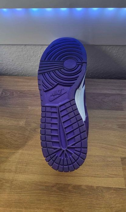 Nike Dunk Court Purple