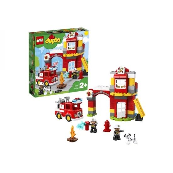 Lego Duplo оригинал 6 в 1