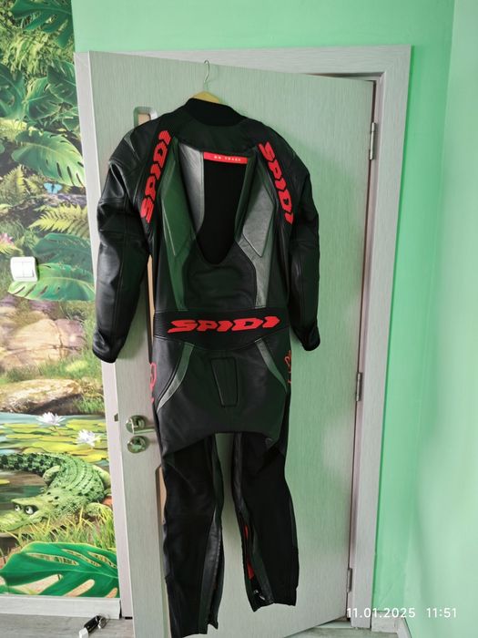 Spidi wind pro нов размер 50