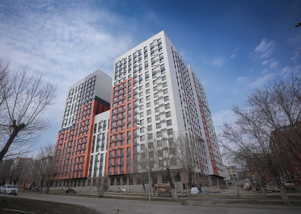 Продажа 1-комнатной квартиры