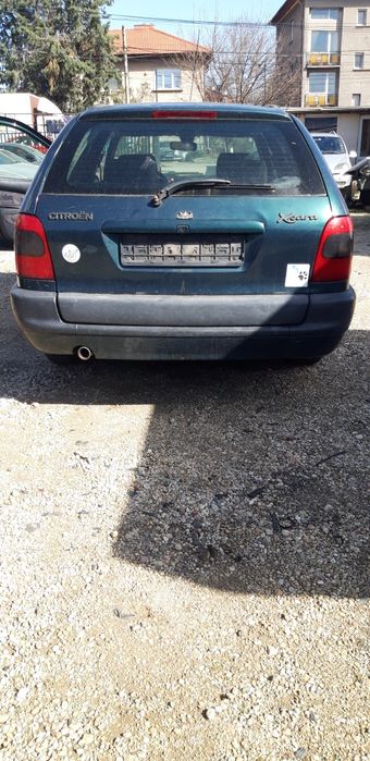 Ситроен ксара  / Citroen Xsara 1.6 бензин на части
