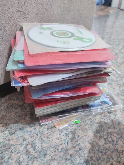 Продаются Диски с Сериалами Музыкой и Фильмами!