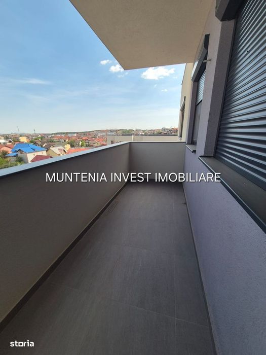 Ap. 3 camere 114 mp. bloc 2023, finisaje premium, Trivale