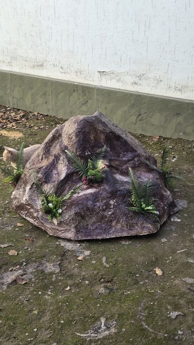 Декоративный искусственный камень