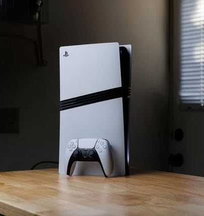 Playstation 5 pro. PS5 Pro прошитая  Y2JB