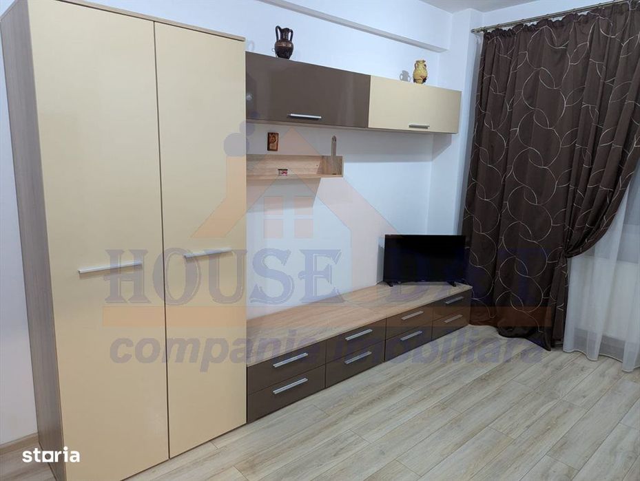 Garsoniera Militari Rezidence, mobilata-utilata, ideal investitie