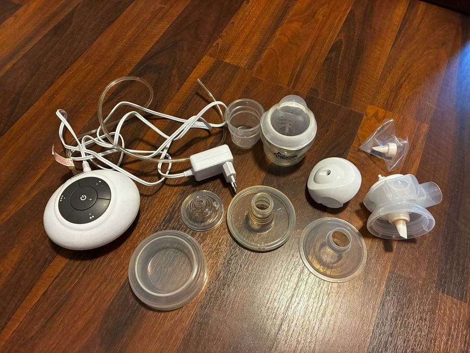 pompa san electrica tommee tippee