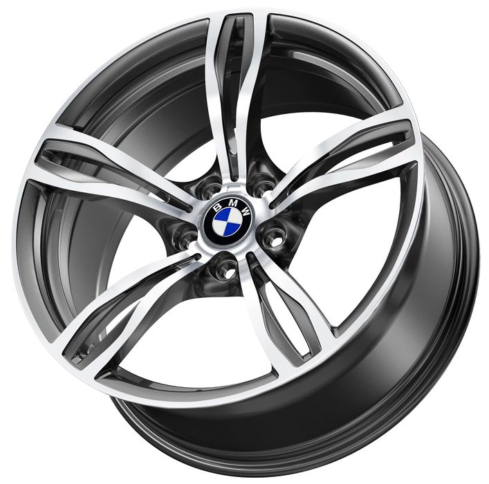 Эксклюзивные кованые диски.