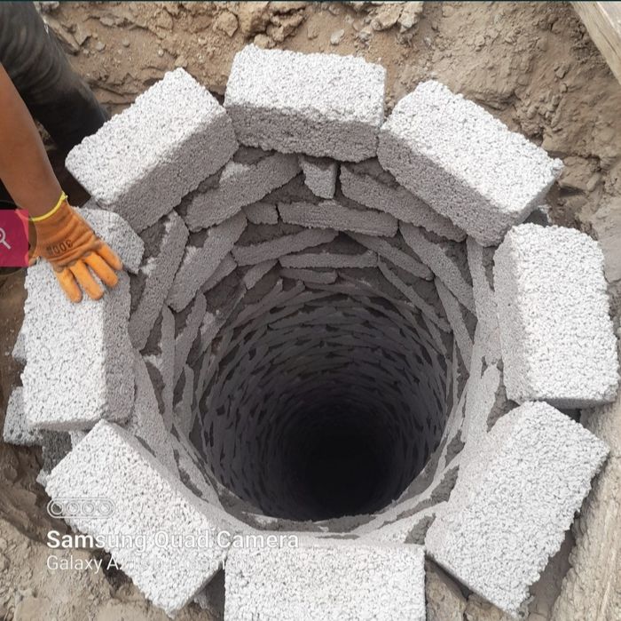 Santexnika va qazish ishlari