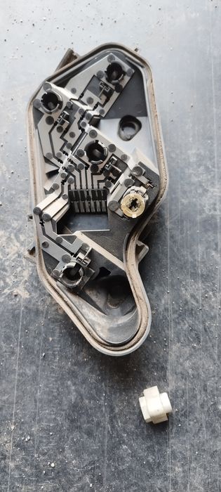 Волан Opel korsa d/огледало/платка заден ляв стоп