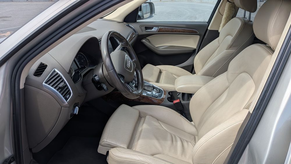 AUDI Q5 2015 — imagine 5